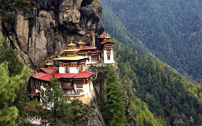 Kids Adventure Bhutan