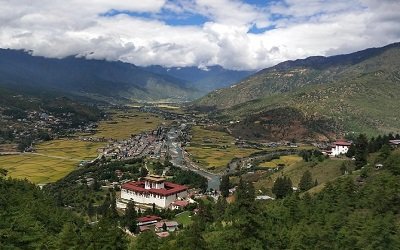 Bumthang Valley
