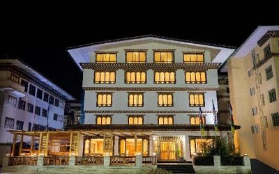 City Hotel Thimphu