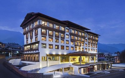 Royal Treatment Bhutan