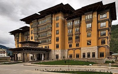 Taj Tashi Thimphu