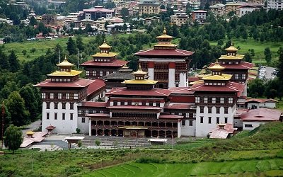 Tashichho Dzong